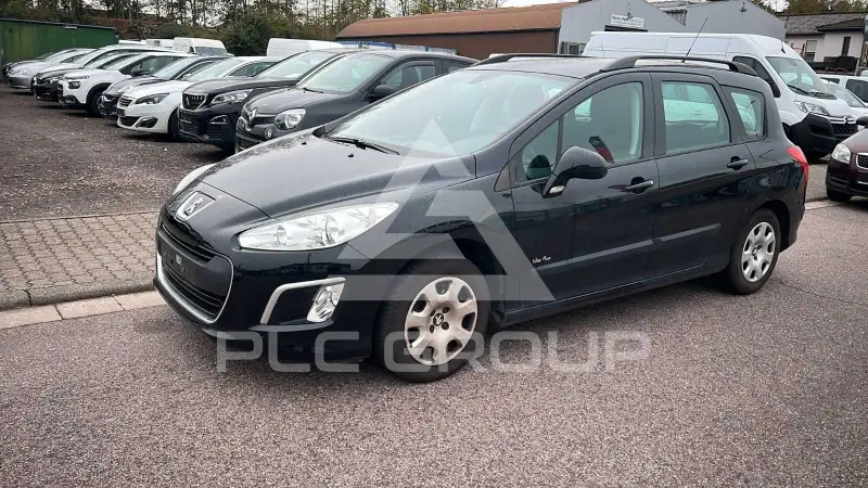 2011 Peugeot 308