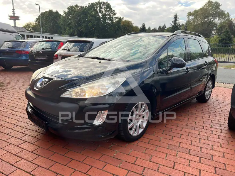 2011 Peugeot 308