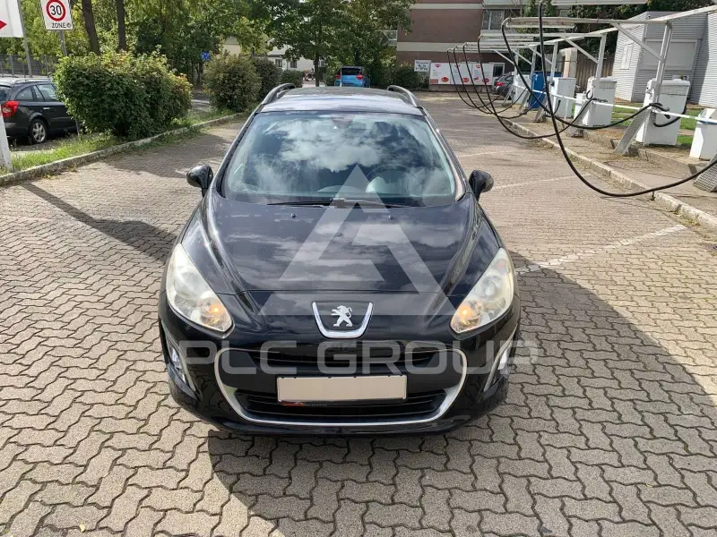 2011 Peugeot 308