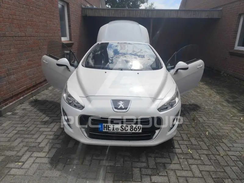 2011 Peugeot 308
