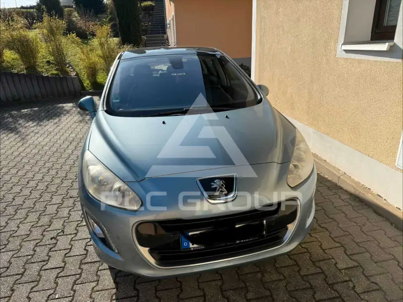 2011 Peugeot 308