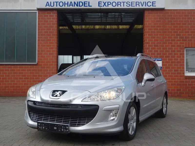 2011 Peugeot 308