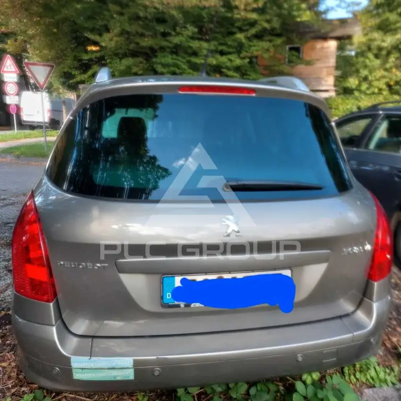 2011 Peugeot 308