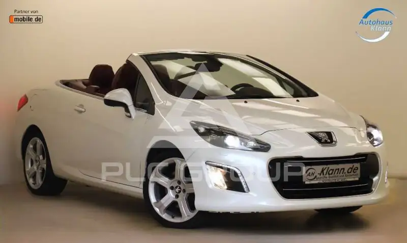 2011 Peugeot 308