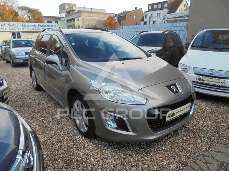 2011 Peugeot 308