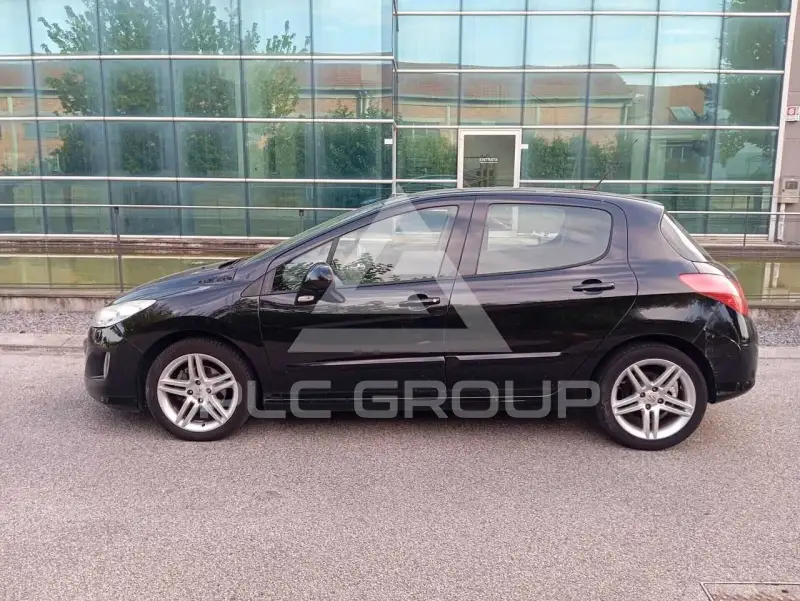 2011 Peugeot 308