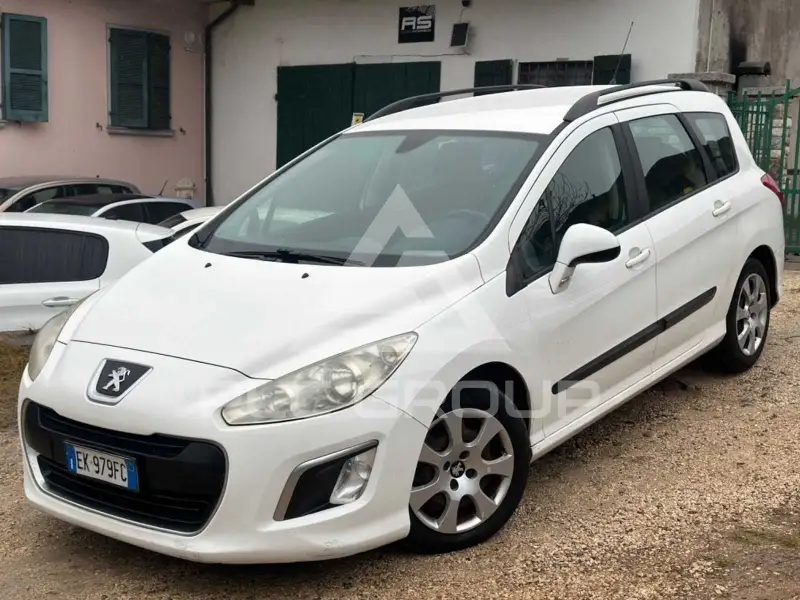 2011 Peugeot 308