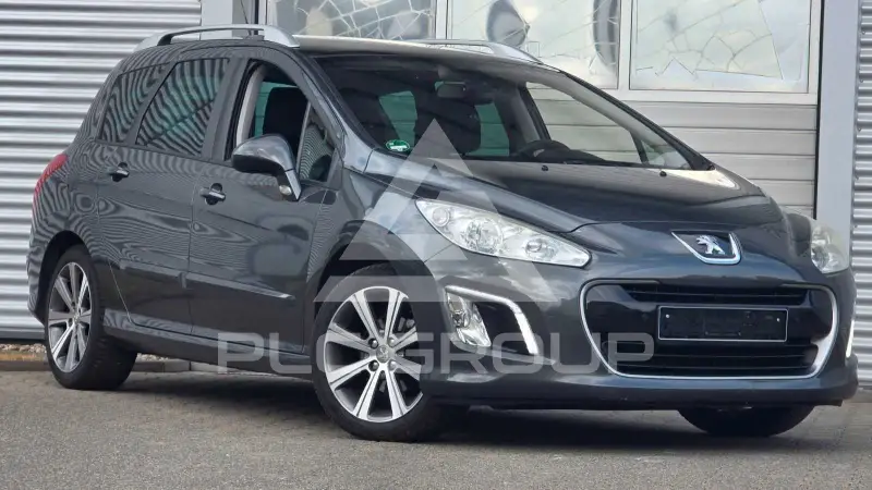 2011 Peugeot 308