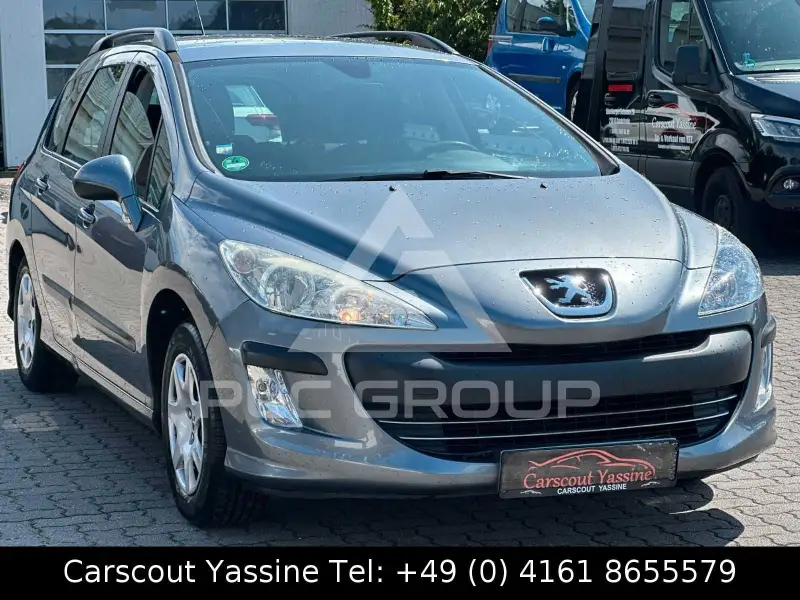 2011 Peugeot 308
