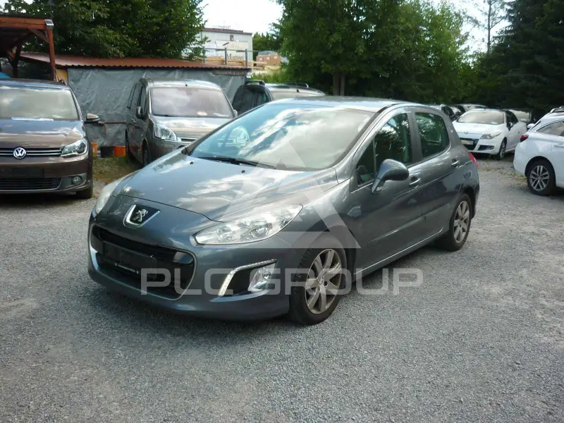 2011 Peugeot 308