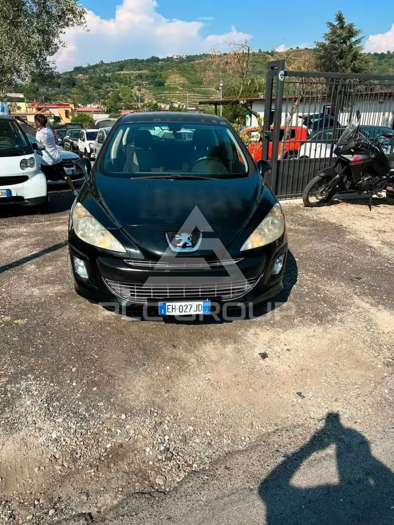 2011 Peugeot 308