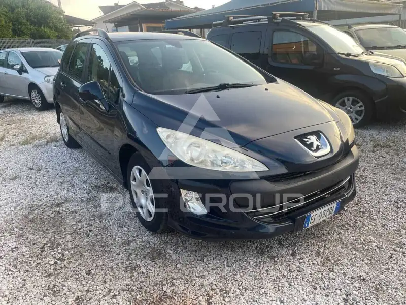2011 Peugeot 308