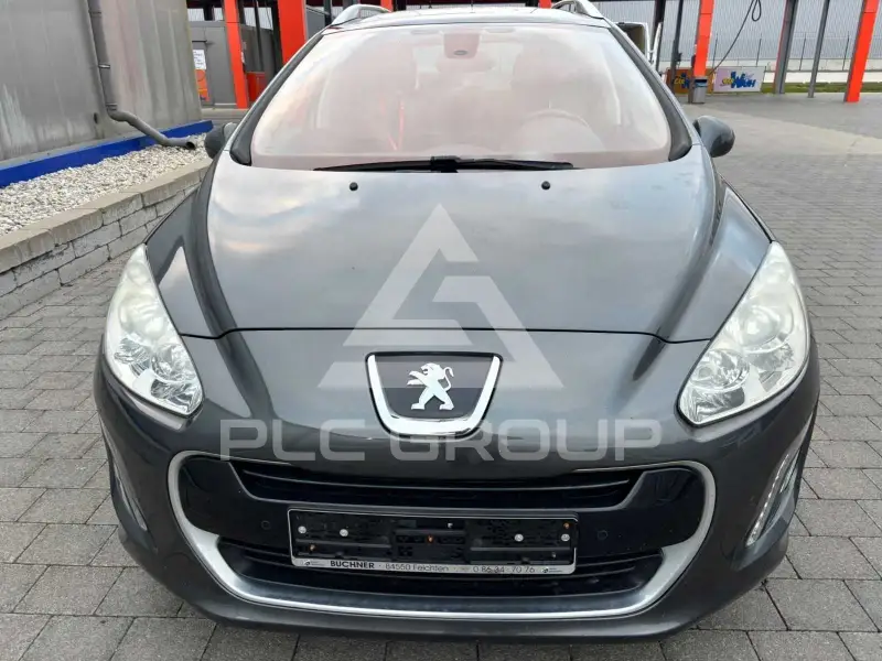 2011 Peugeot 308