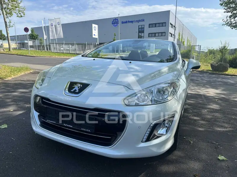 2011 Peugeot 308