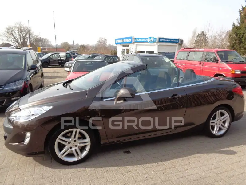2011 Peugeot 308