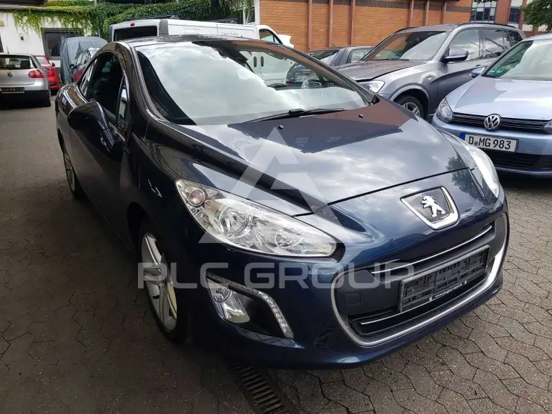 2011 Peugeot 308