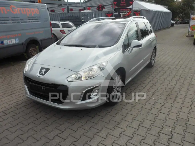 2011 Peugeot 308