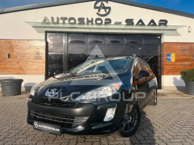 2011 Peugeot 308