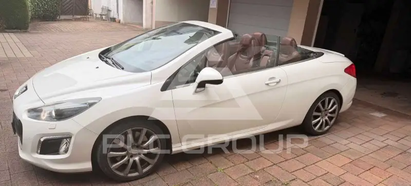 2011 Peugeot 308