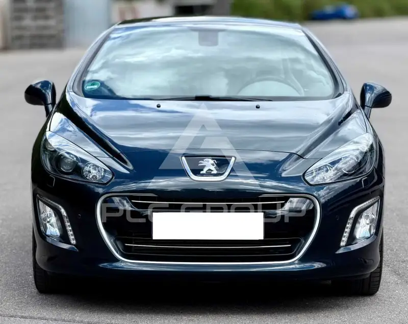 2011 Peugeot 308