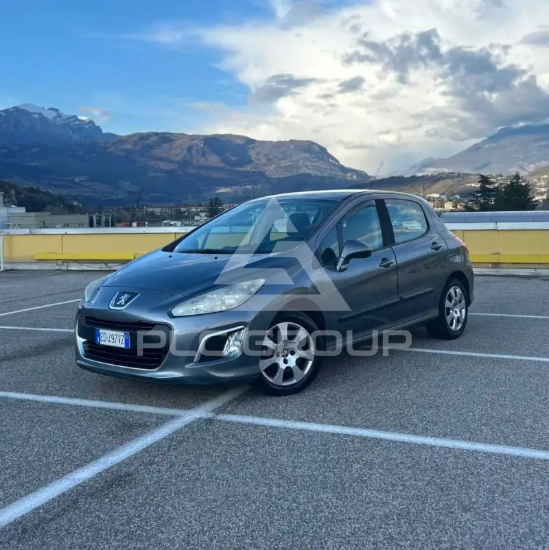 2011 Peugeot 308
