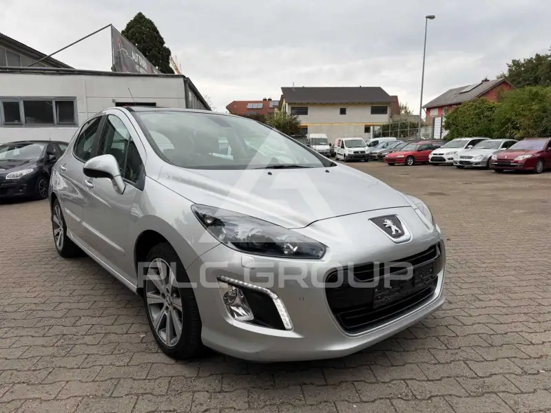 2011 Peugeot 308