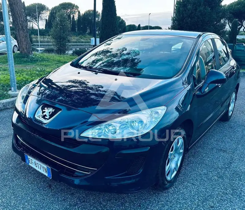 2011 Peugeot 308