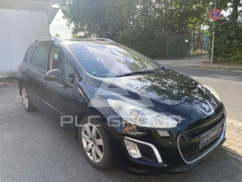 2011 Peugeot 308
