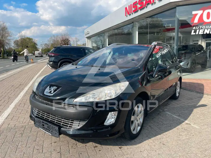 2011 Peugeot 308