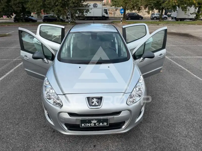 2011 Peugeot 308