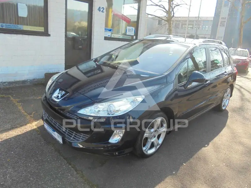 2011 Peugeot 308