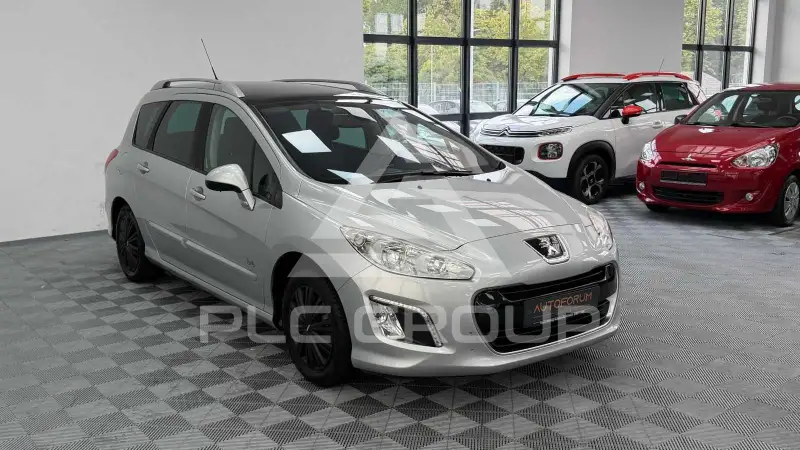 2011 Peugeot 308