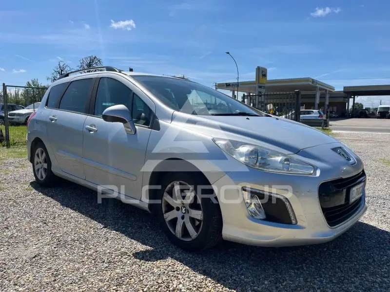 2011 Peugeot 308