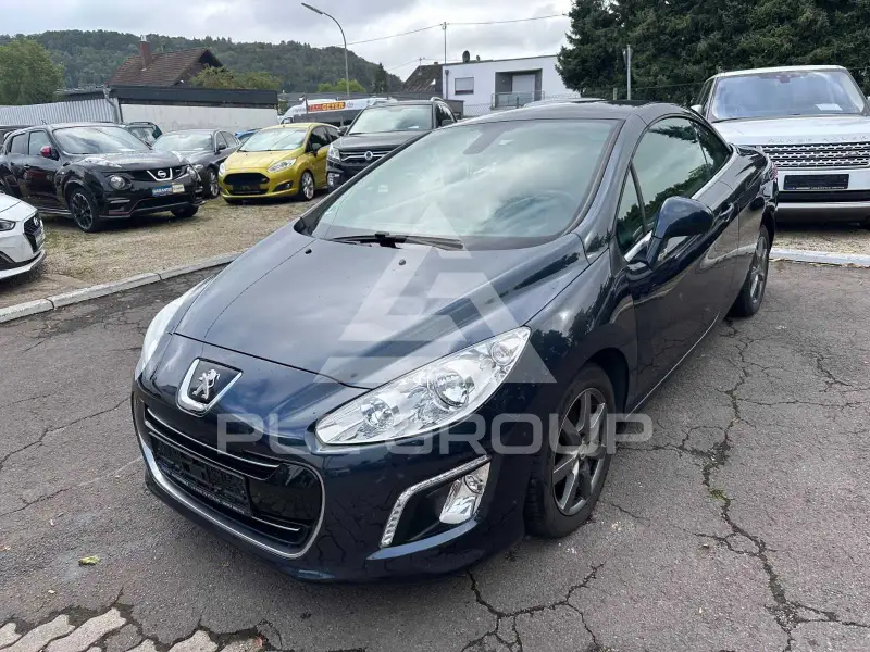 2011 Peugeot 308