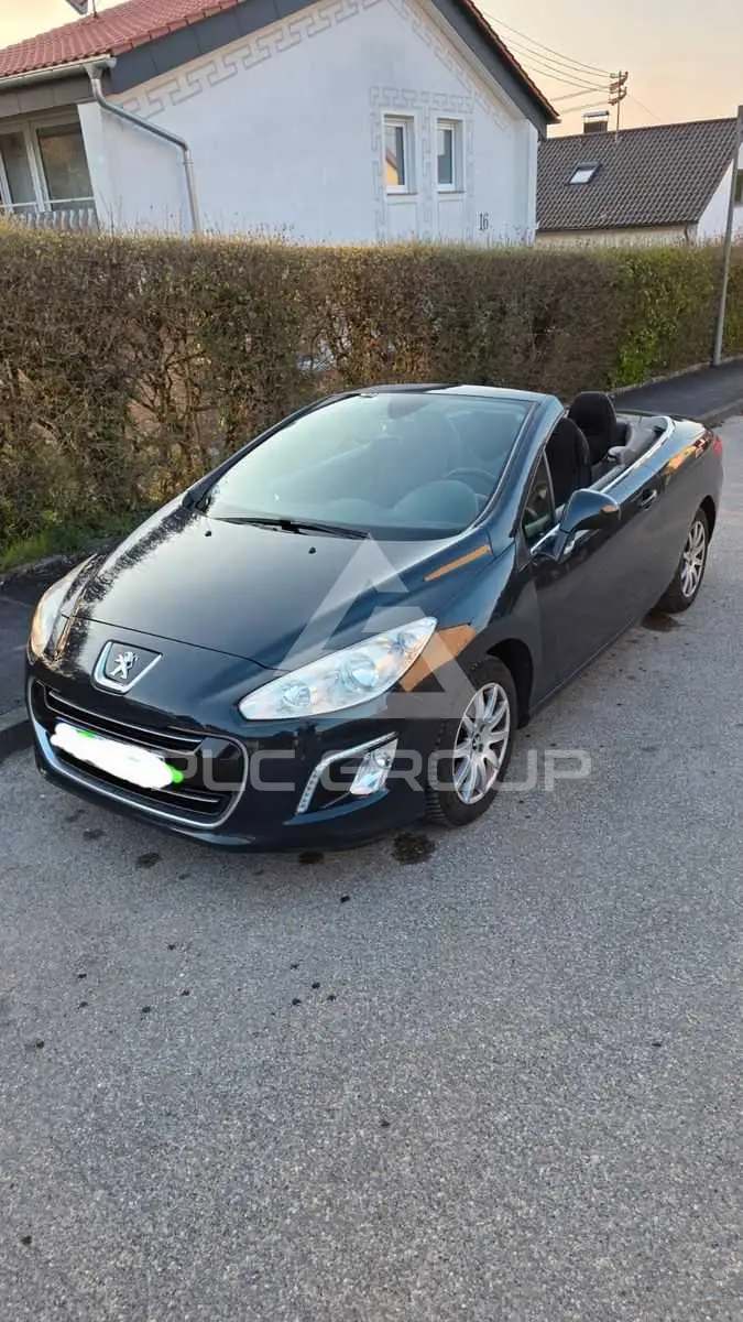 2011 Peugeot 308