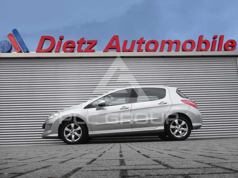 2011 Peugeot 308