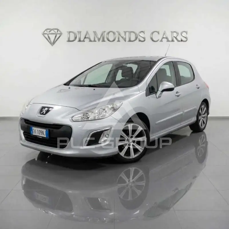 2011 Peugeot 308