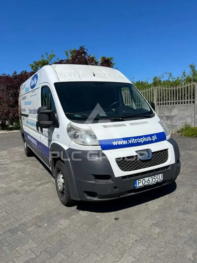 2011 Peugeot Boxer
