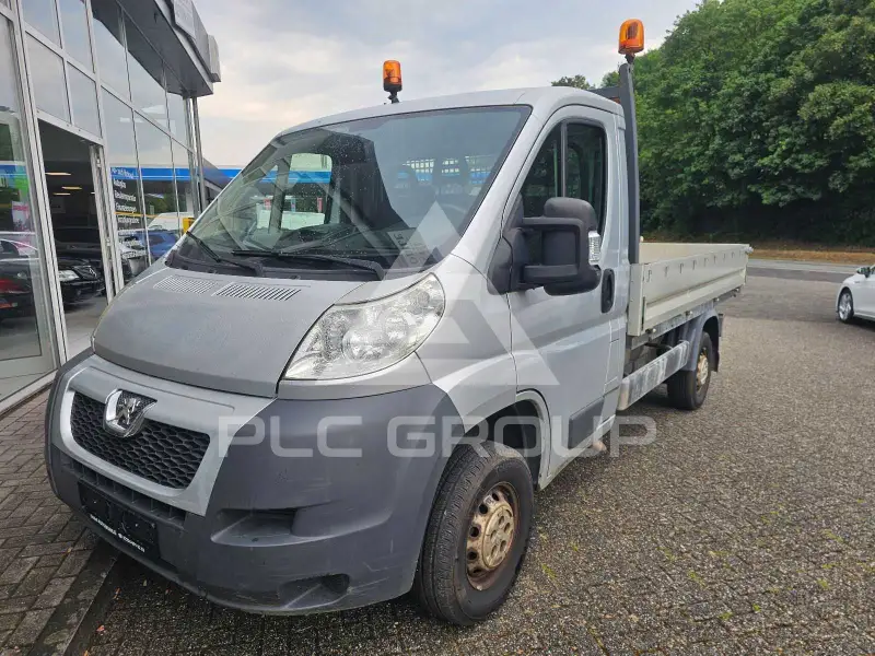 2011 Peugeot Boxer