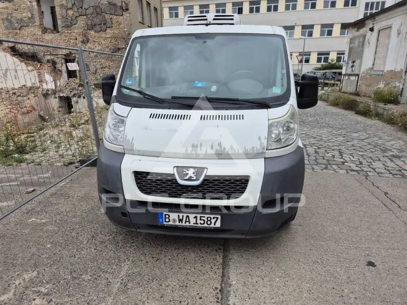 2011 Peugeot Boxer