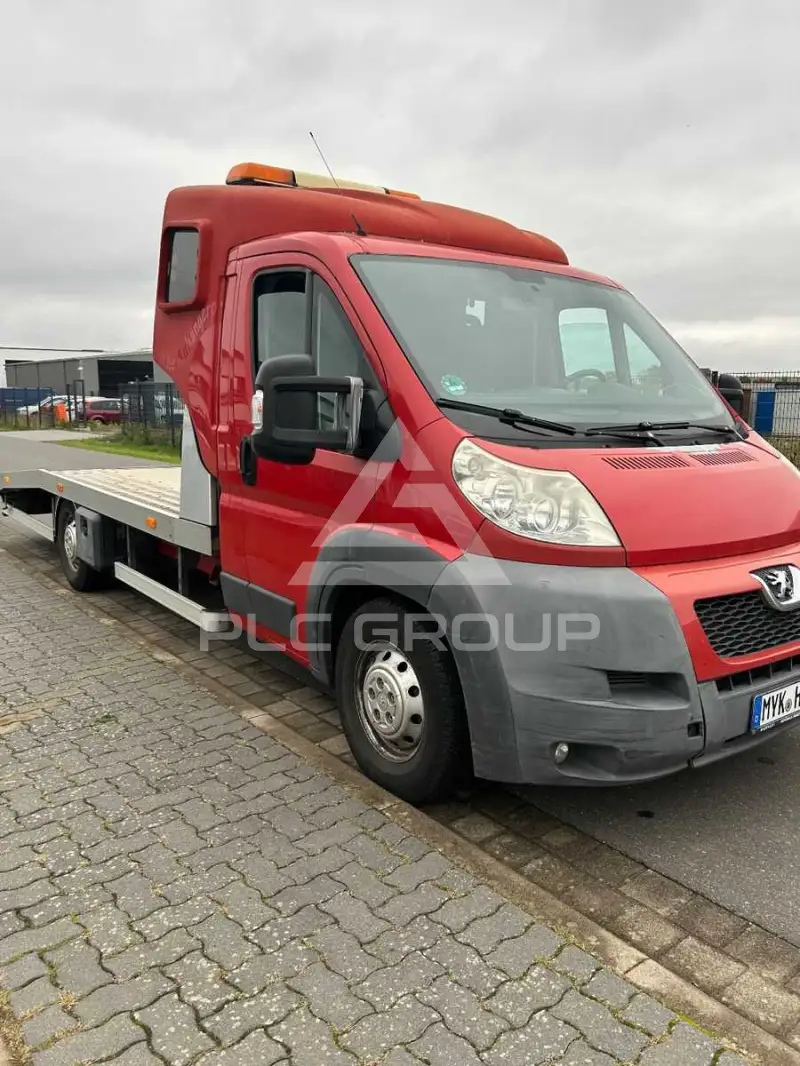 2011 Peugeot Boxer