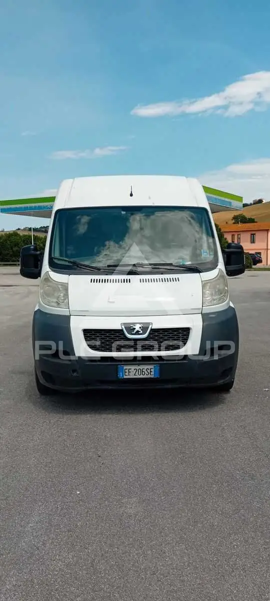 2011 Peugeot Boxer