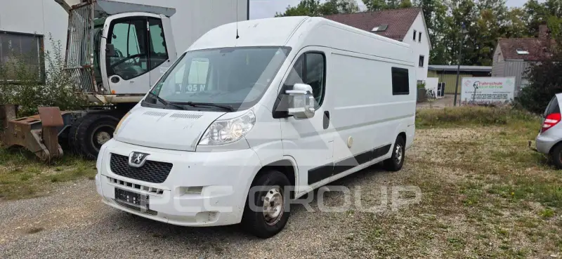 2011 Peugeot Boxer