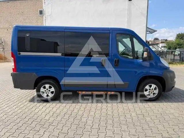 2011 Peugeot Boxer