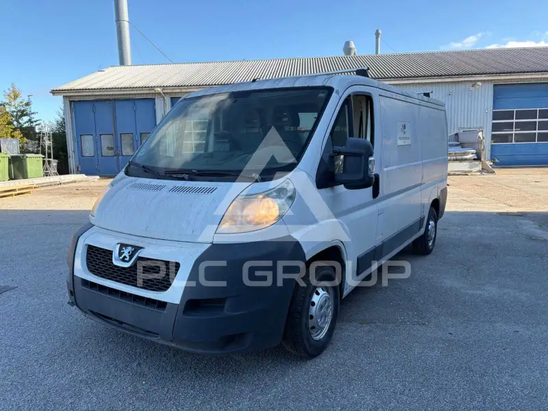 2011 Peugeot Boxer