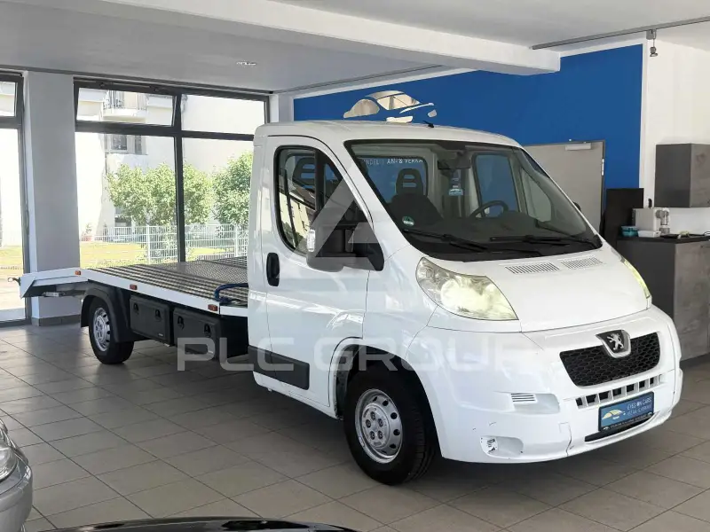 2011 Peugeot Boxer