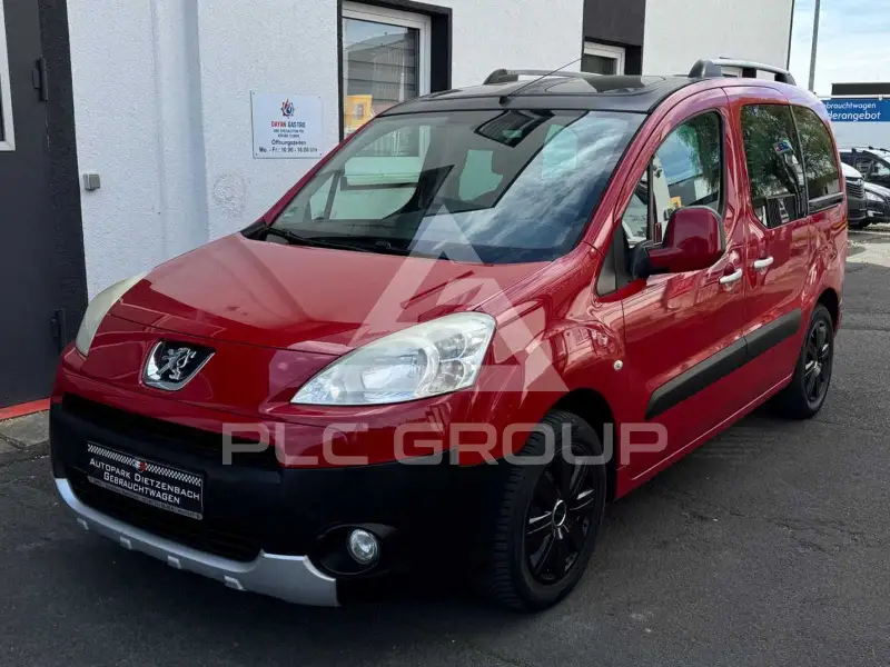 2011 Peugeot Partner
