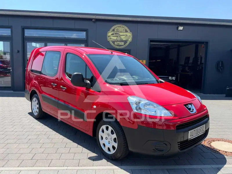 2011 Peugeot Partner