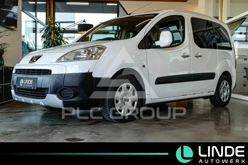 2011 Peugeot Partner