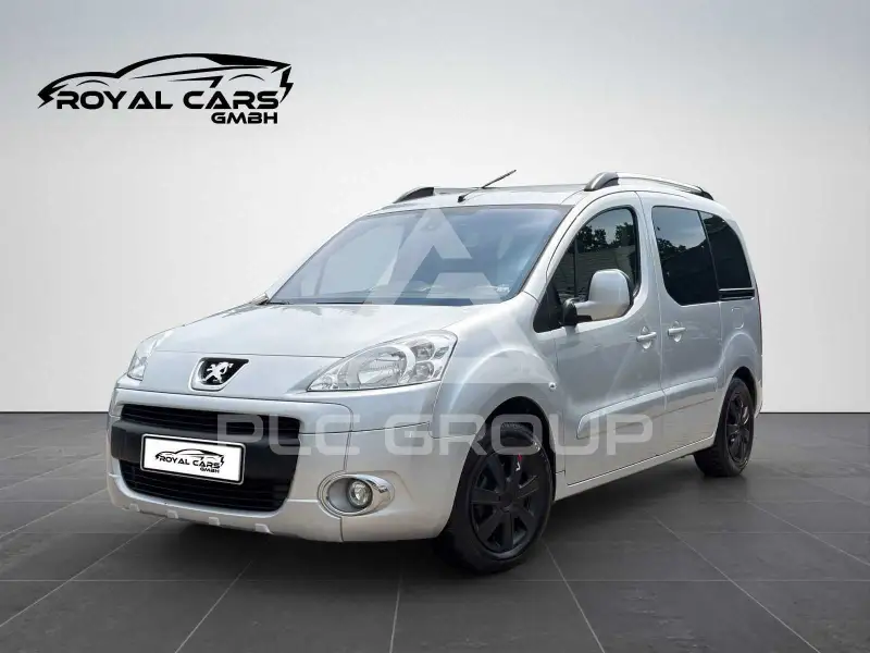 2011 Peugeot Partner